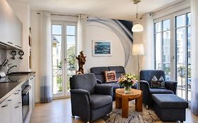 Ferienwohnung Ankerplatz in der Villa Sofie Binz